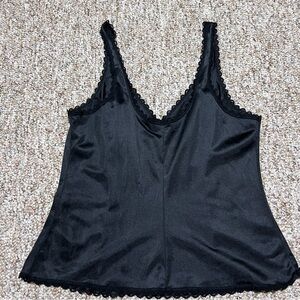 Vtg WARNERS Perfect Measure Sz 34 (S) Cami Tank Top